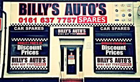 Billys Autos Spares photo